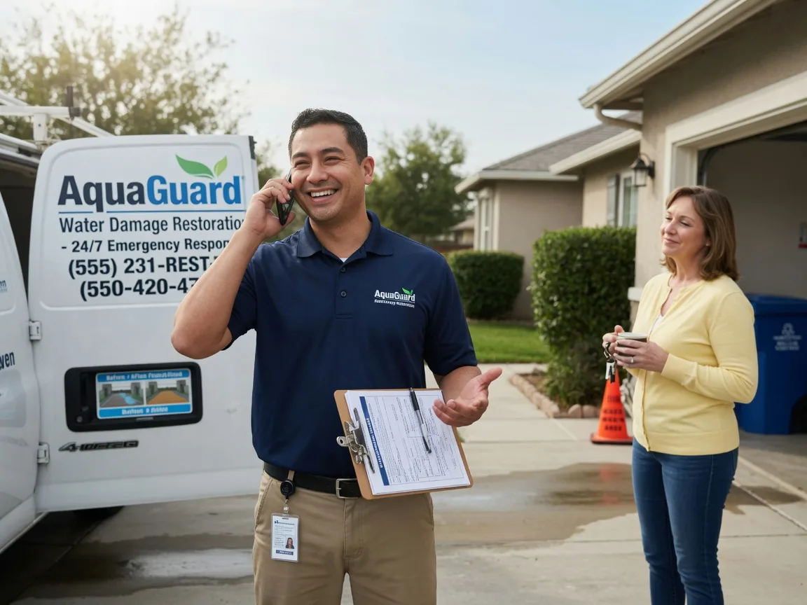 Water Damage Restoration Lake Elsinore, CA FAQs